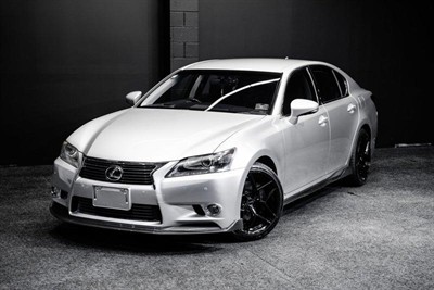 2012 Lexus GS 250