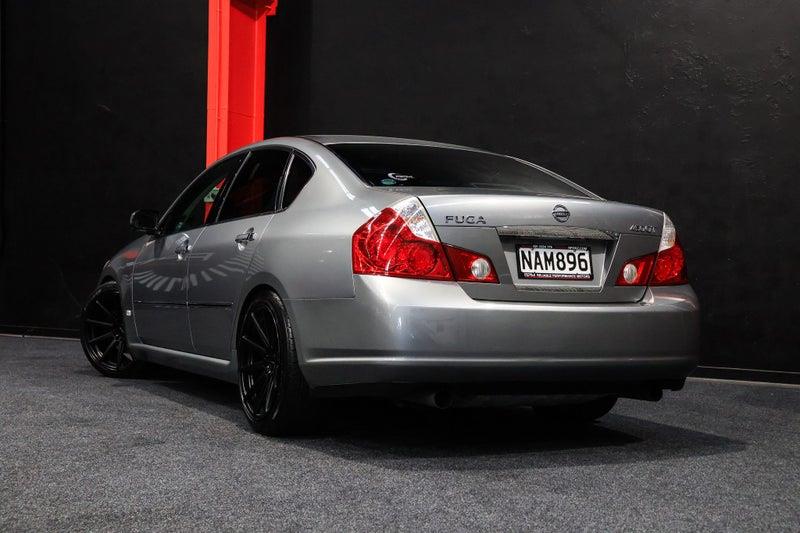 2006 Nissan Fuga