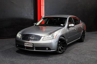 2006 Nissan Fuga - Thumbnail