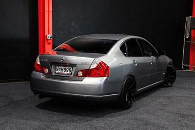 2006 Nissan Fuga - Thumbnail