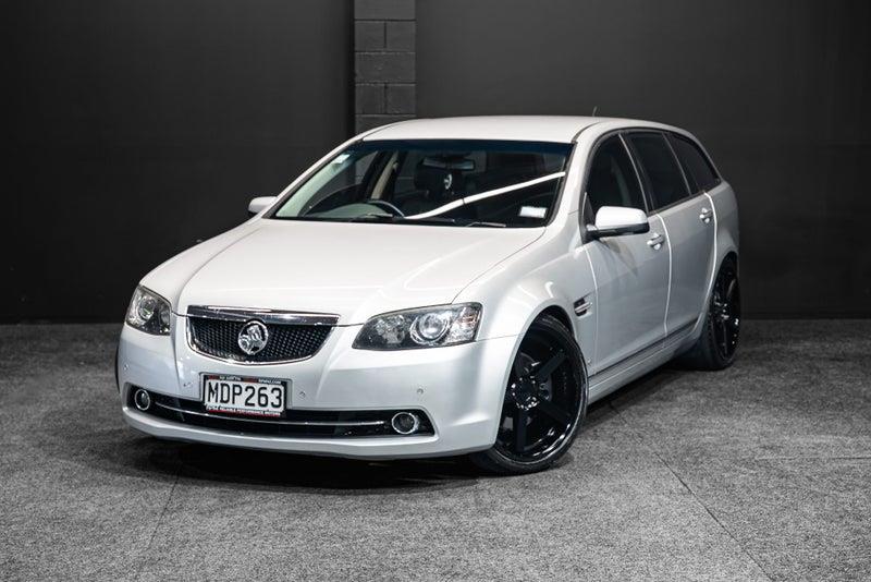 2012 Holden Calais