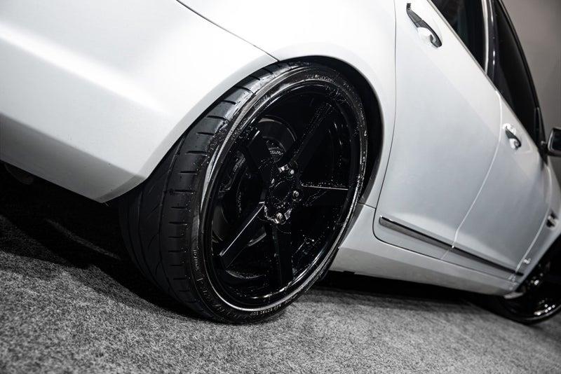 2012 Holden Calais