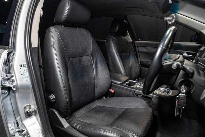 2012 Holden Calais