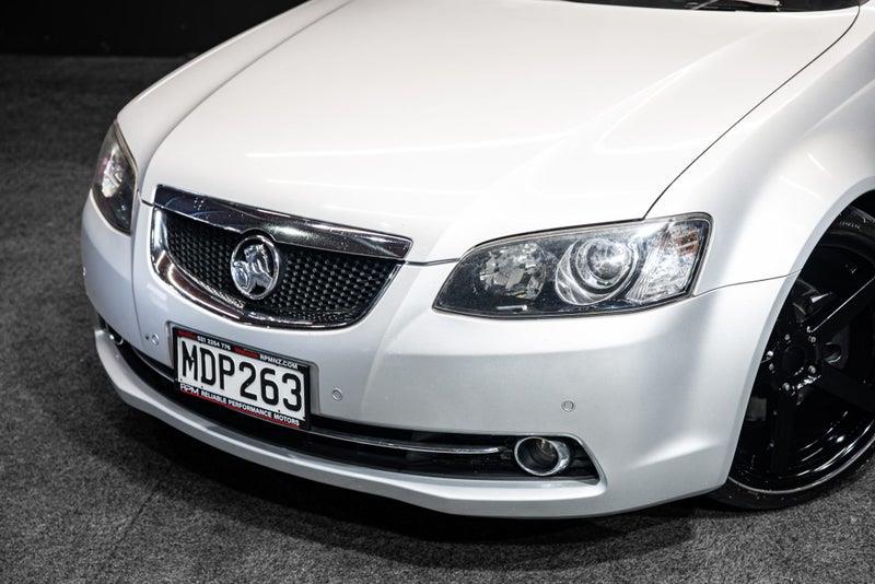 2012 Holden Calais