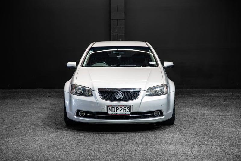 2012 Holden Calais