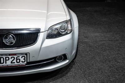 2012 Holden Calais - Thumbnail