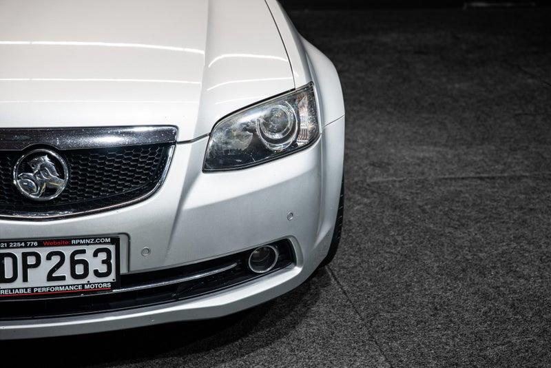 2012 Holden Calais