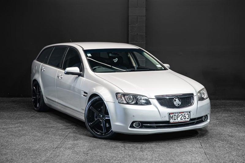2012 Holden Calais