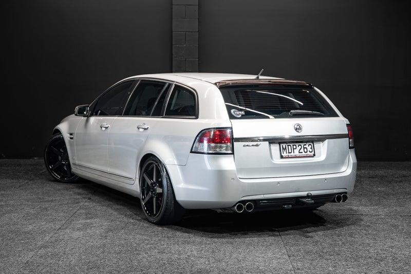 2012 Holden Calais