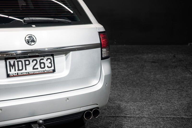 2012 Holden Calais