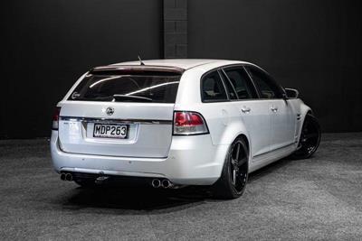 2012 Holden Calais - Thumbnail