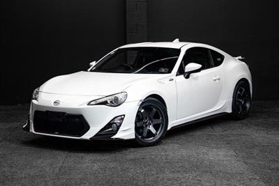 2012 Toyota 86
