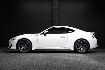 2012 Toyota 86 - Thumbnail