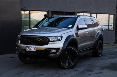2016 Ford Everest - Thumbnail