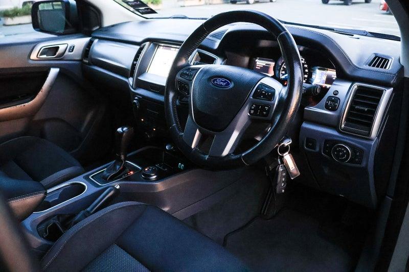 2016 Ford Everest