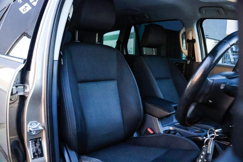 2016 Ford Everest