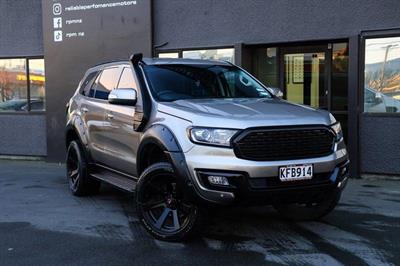 2016 Ford Everest - Thumbnail