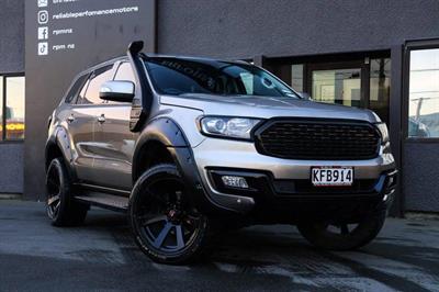 2016 Ford Everest - Thumbnail