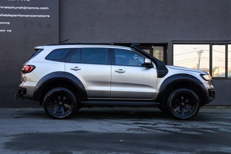 2016 Ford Everest