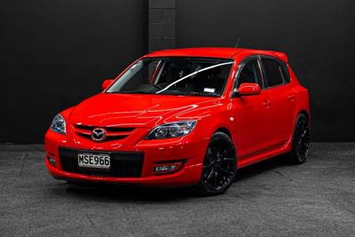 2006 Mazda Axela - Thumbnail
