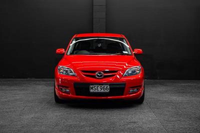 2006 Mazda Axela - Thumbnail