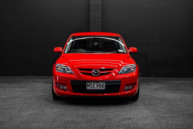 2006 Mazda Axela
