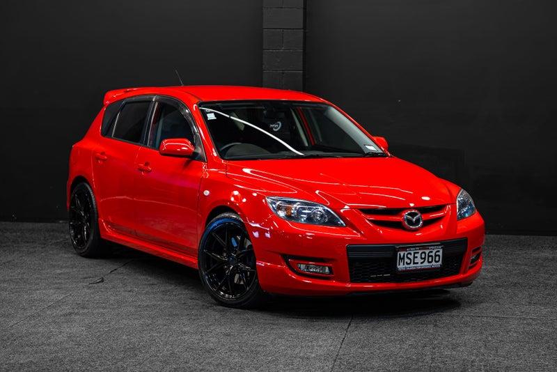 2006 Mazda Axela