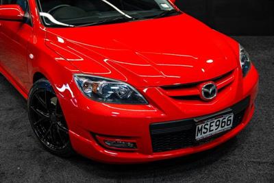 2006 Mazda Axela - Thumbnail