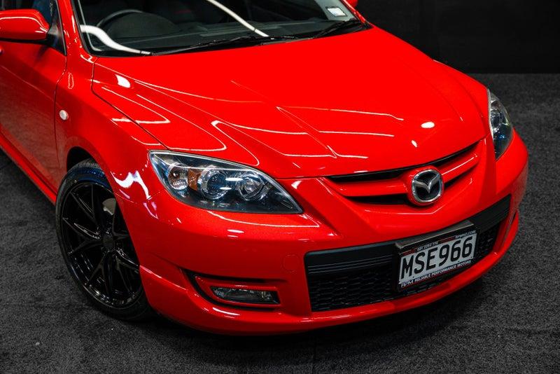 2006 Mazda Axela