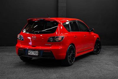 2006 Mazda Axela - Thumbnail