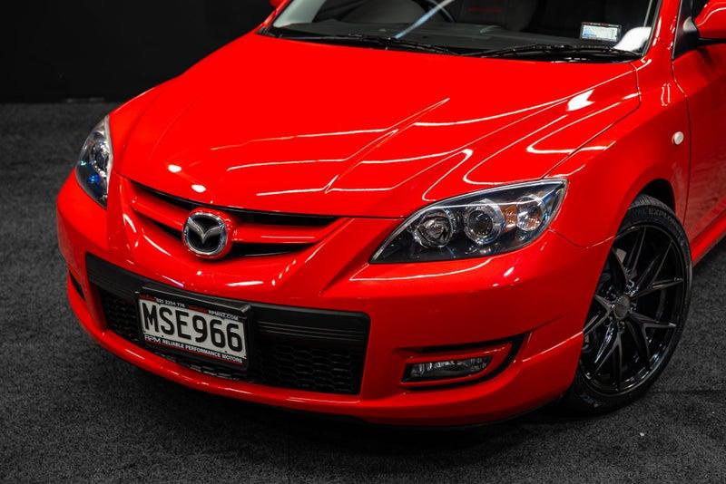 2006 Mazda Axela