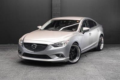 2013 Mazda Atenza - Thumbnail