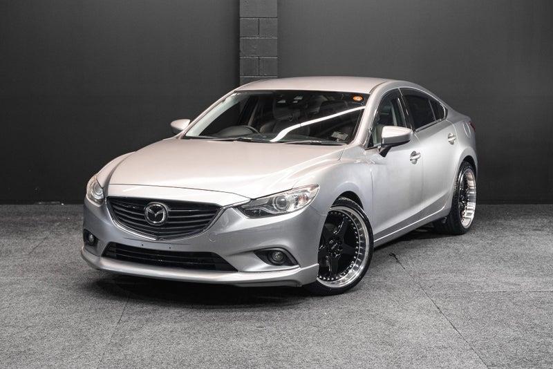2013 Mazda Atenza