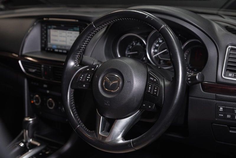 2013 Mazda Atenza