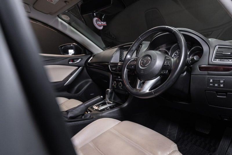 2013 Mazda Atenza
