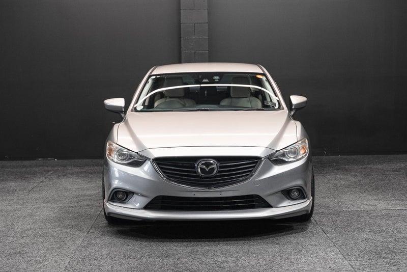 2013 Mazda Atenza