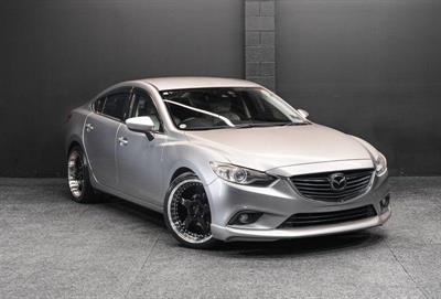 2013 Mazda Atenza - Thumbnail