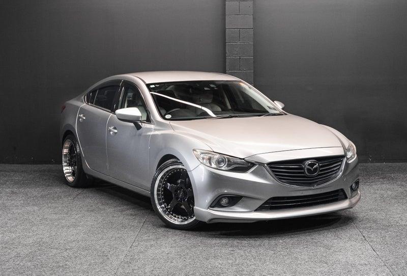 2013 Mazda Atenza