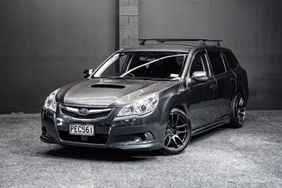 2010 Subaru Legacy