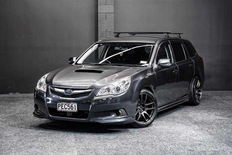 2010 Subaru Legacy
