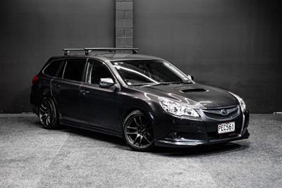 2010 Subaru Legacy - Thumbnail