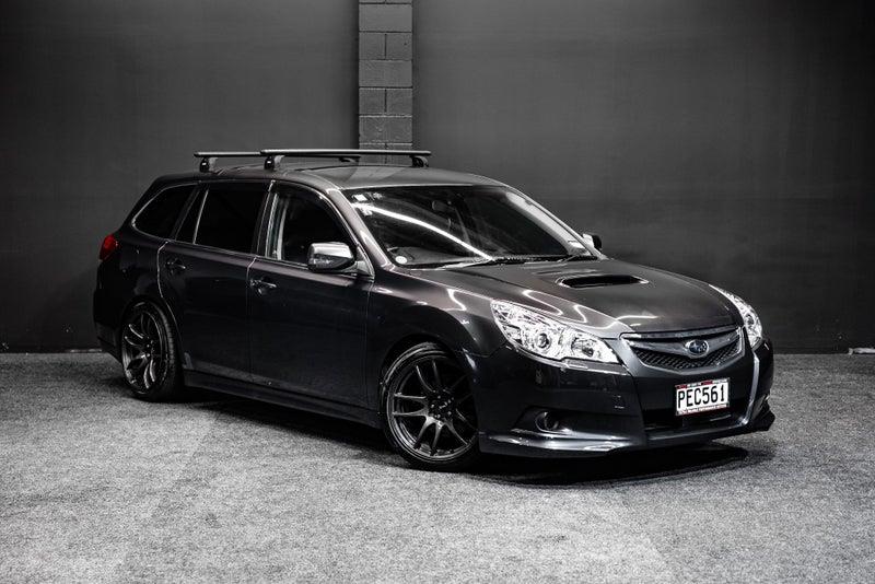 2010 Subaru Legacy