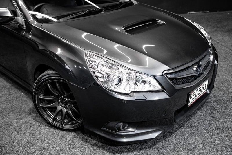 2010 Subaru Legacy