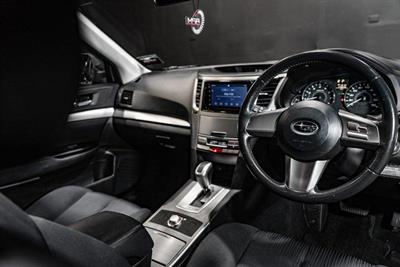 2010 Subaru Legacy - Thumbnail