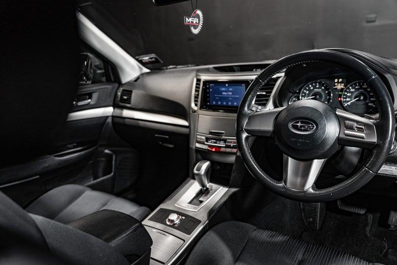2010 Subaru Legacy