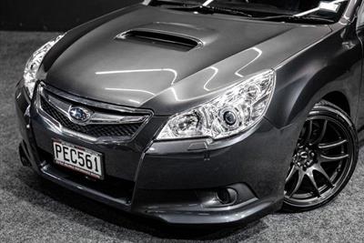 2010 Subaru Legacy - Thumbnail