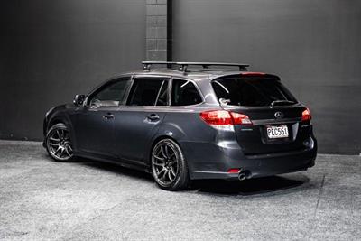 2010 Subaru Legacy - Thumbnail
