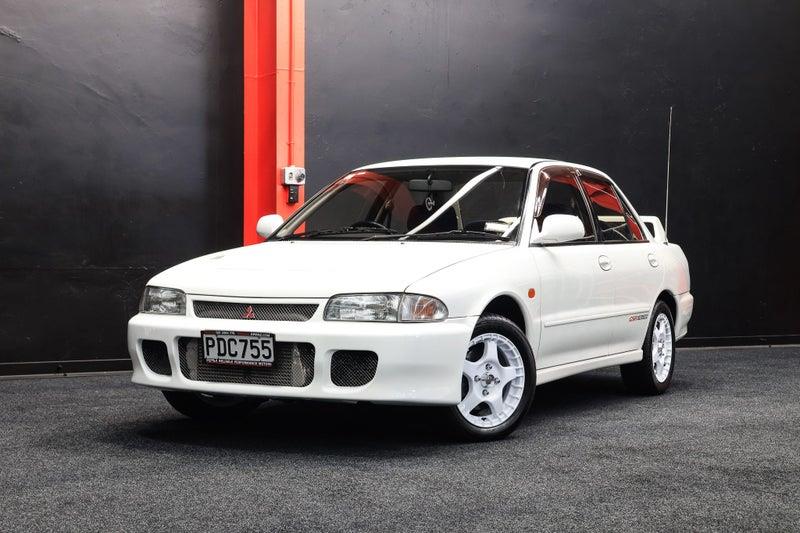 1993 Mitsubishi Lancer
