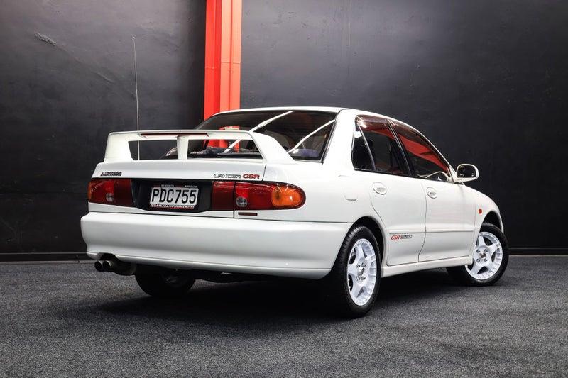 1993 Mitsubishi Lancer