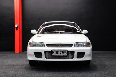 1993 Mitsubishi Lancer - Thumbnail